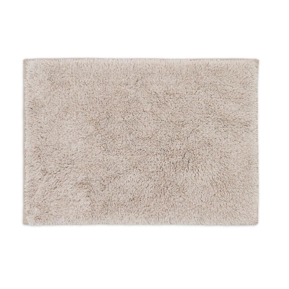 Kave Home Badmat 'Coper' 50 x 70cm, kleur Beige afbeelding 1