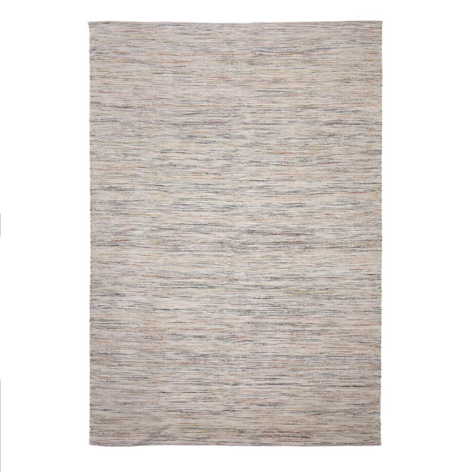 Kave Home Vloerkleed 'Naura' Katoenmix, 200 x 300cm afbeelding 1