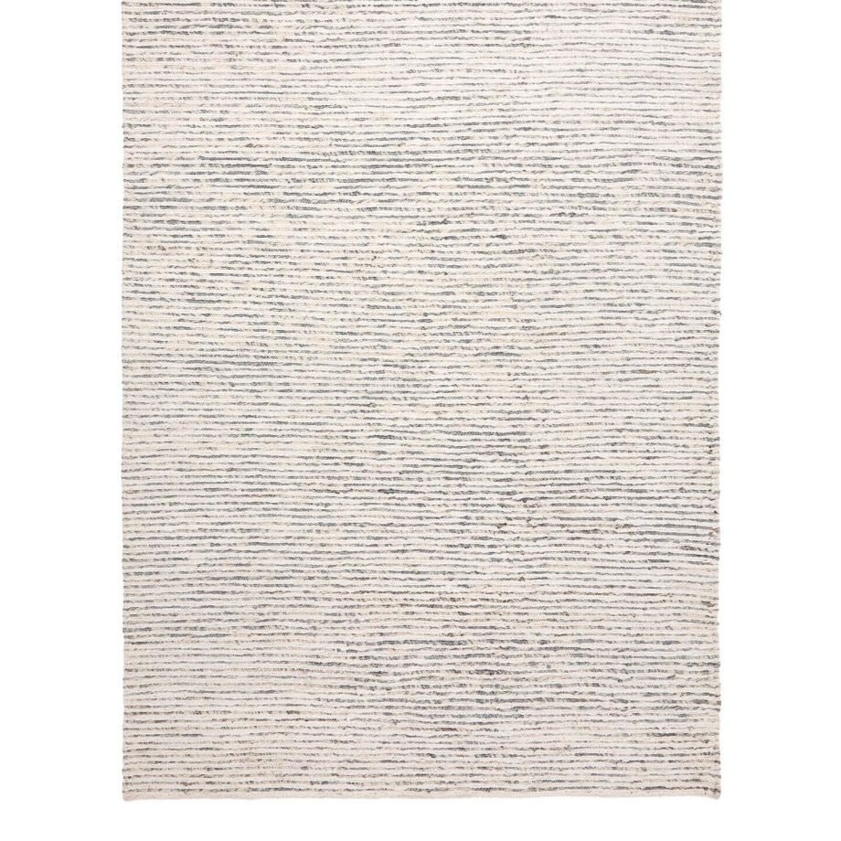 Kave Home Vloerkleed 'Nairi' Jute en wol, 160 x 230cm afbeelding 1