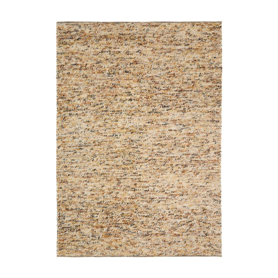 Kave Home Vloerkleed 'Elanis' Wolmix, 200 x 300cm afbeelding 1