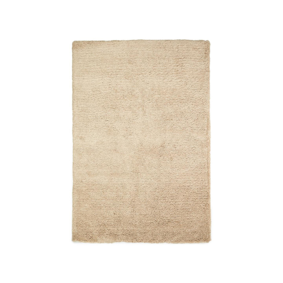 Kave Home Vloerkleed 'Neade' 200 x 300cm, kleur Beige afbeelding 1
