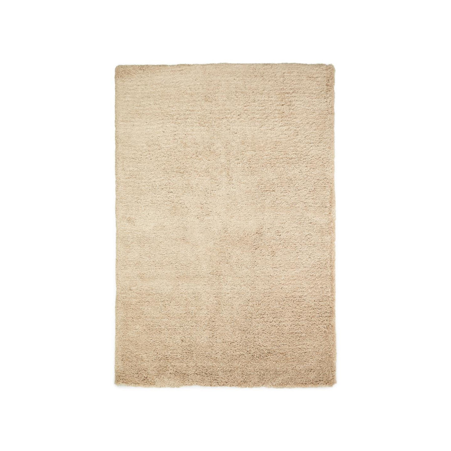 Kave Home Vloerkleed 'Neade' 200 x 300cm, kleur Beige afbeelding 1