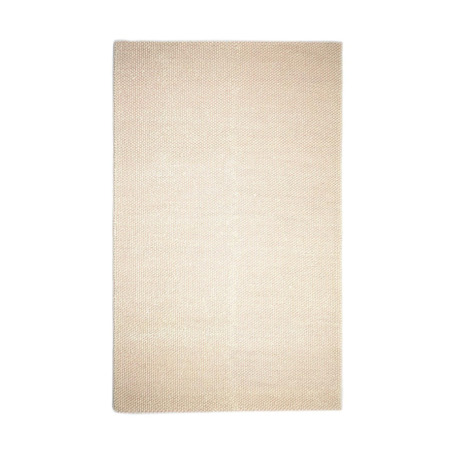 Kave Home Vloerkleed 'Nectaire' Wol, 200 x 300cm afbeelding 1