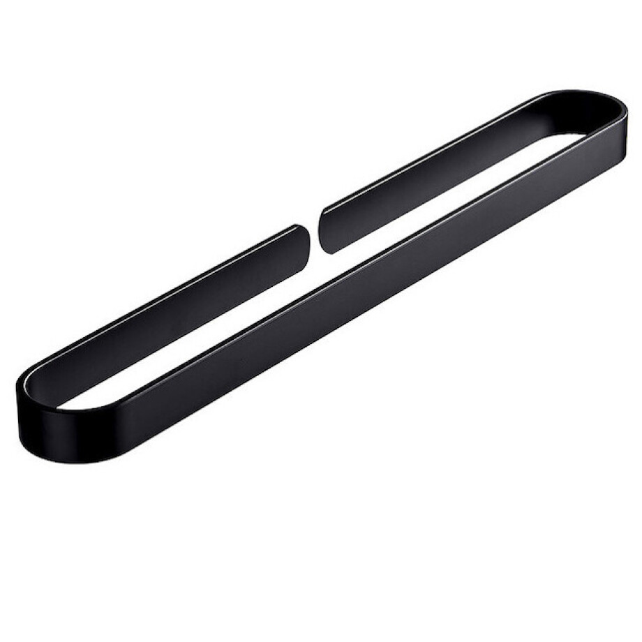 XIVADA Handdoekrek Chio - Inclusief schroeven - Plakstrip - Rvs - 50 CM afbeelding 1