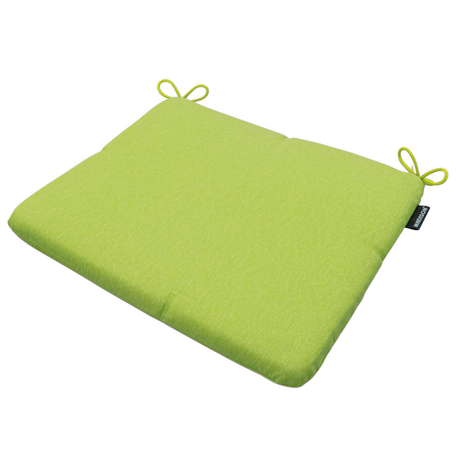 Zitkussen universal 40x40cm   Panama lime (afritsbaar) afbeelding 