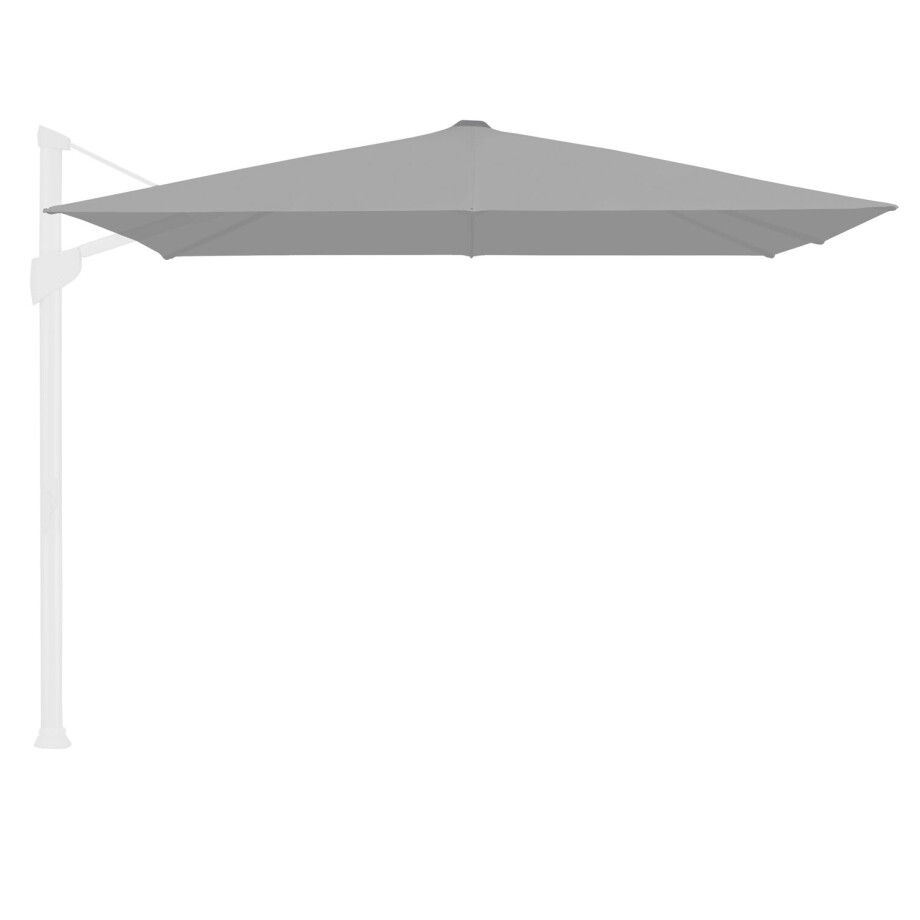 Zweefparasoldoek Glatz Fortano® 300x300cm vierkant (Stofklasse 5) Zweefparasoldoek Glatz Fortano® 300x300cm vierkant (Stofklasse 5) afbeelding