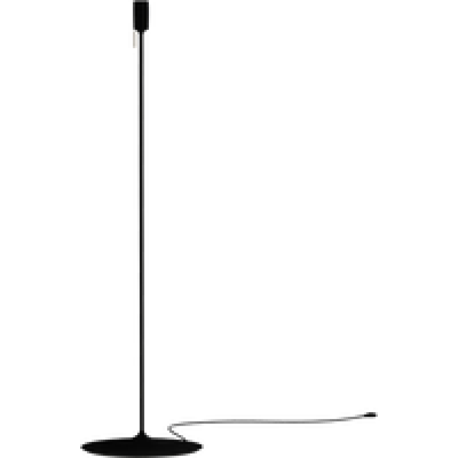 Sante vloerlamp standaard black - 140 cm afbeelding 1