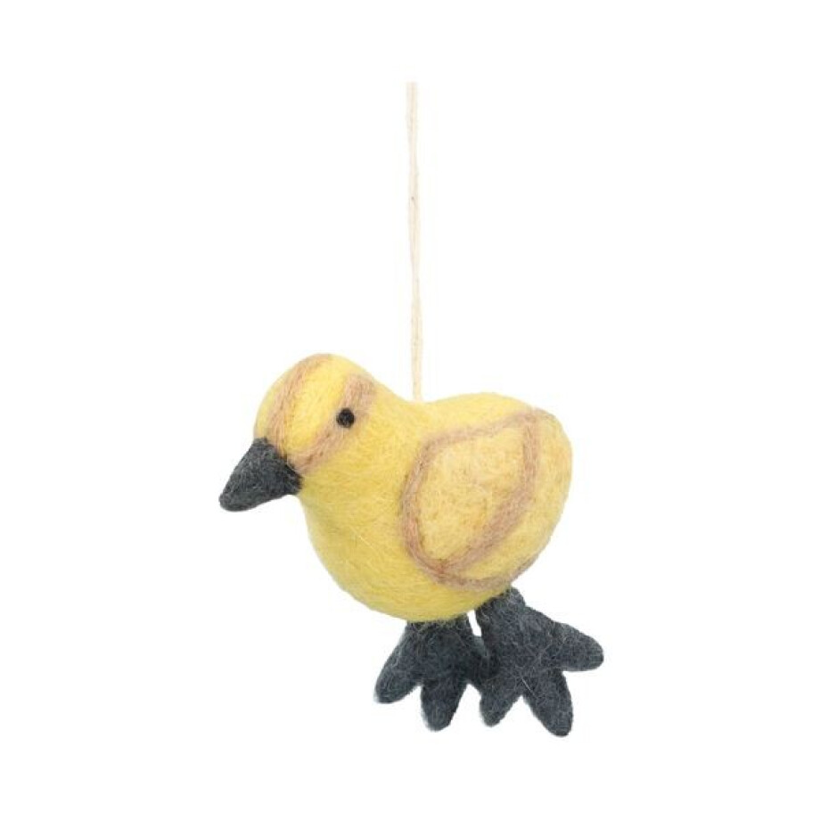 Hanger, vilt, eendje Hanger, vilt, eendje afbeelding 1