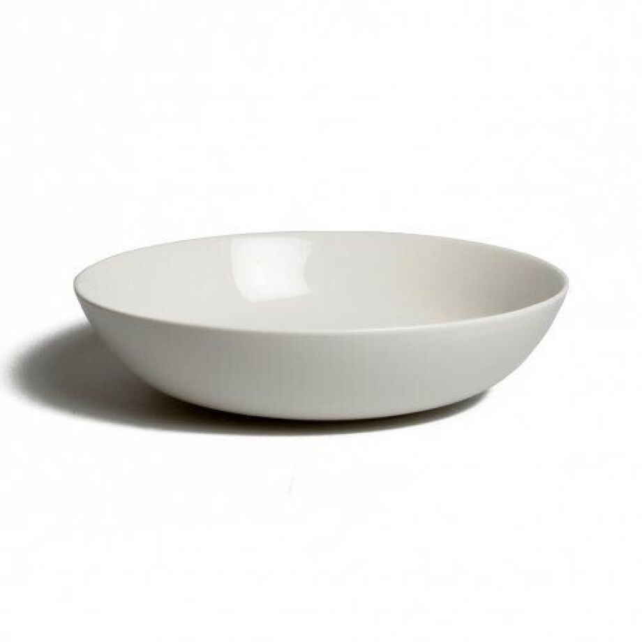 Schaal, porselein, Ø 29 cm afbeelding 1