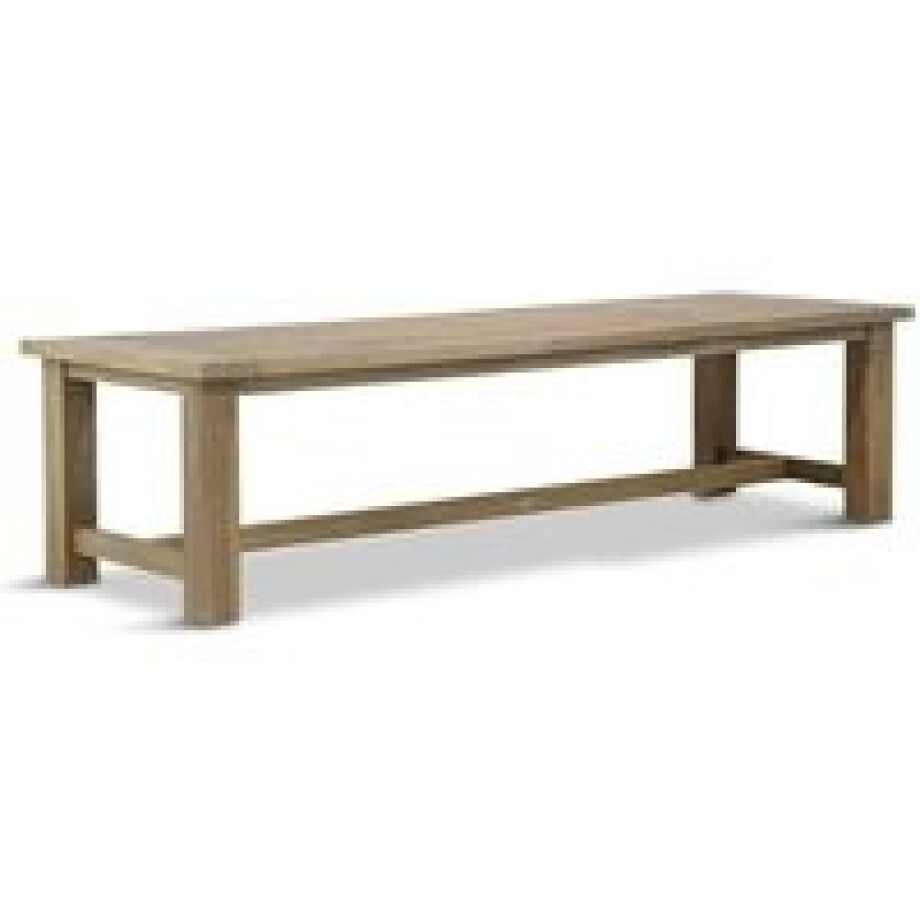 Garden Collections Fourmile dining tuintafel 300 x 100 cm afbeelding 1