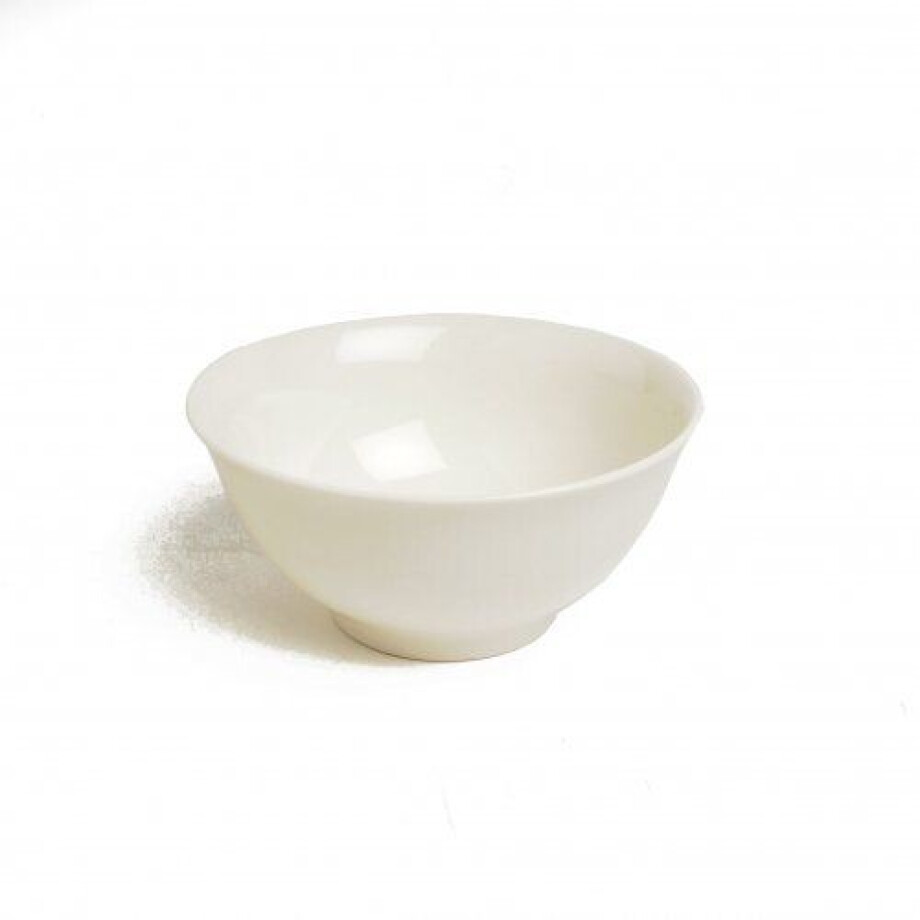 Rijstschaaltje 'Cameo', porselein, Ø 12,5 cm afbeelding 1
