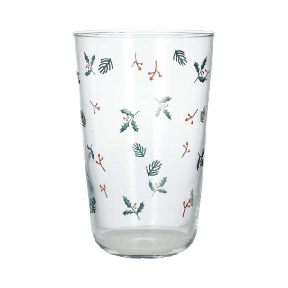 Hoog glas, kersttakjes, 400 ml afbeelding 