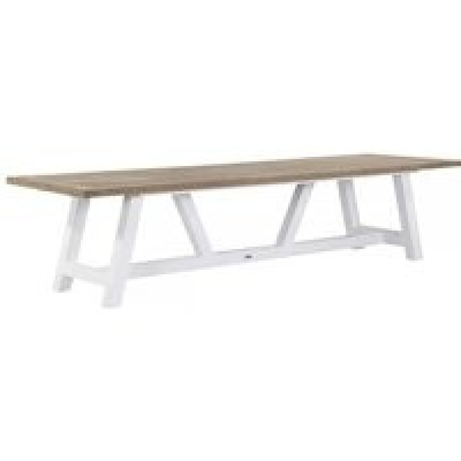 Lifestyle Florence dining tuintafel 330 x 100 cm Lifestyle Florence dining tuintafel 330 x 100 cm afbeelding 1