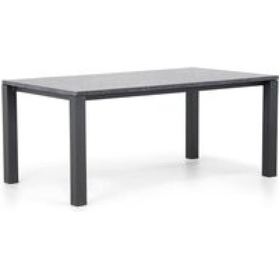 Van Dijk Munster dining tuintafel 180 x 100 cm Van Dijk Munster dining tuintafel 180 x 100 cm afbeelding 1