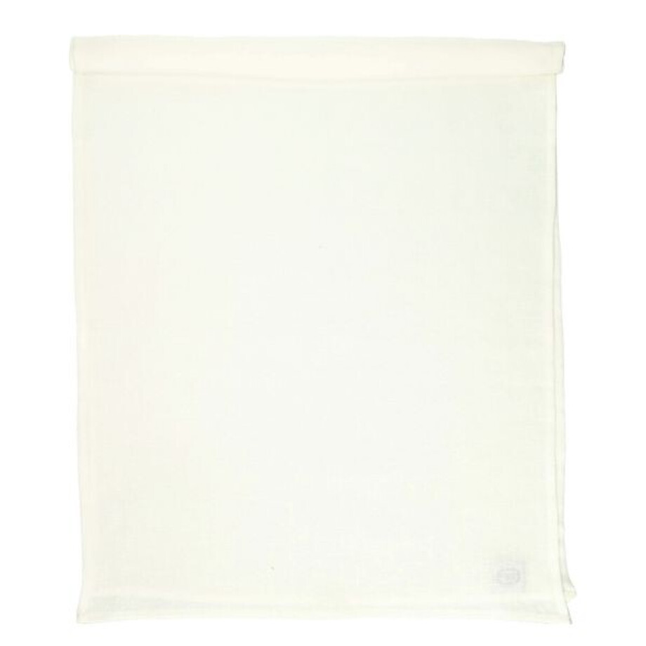 Tafelloper, linnen, offwhite, 47 x 140 cm afbeelding 1