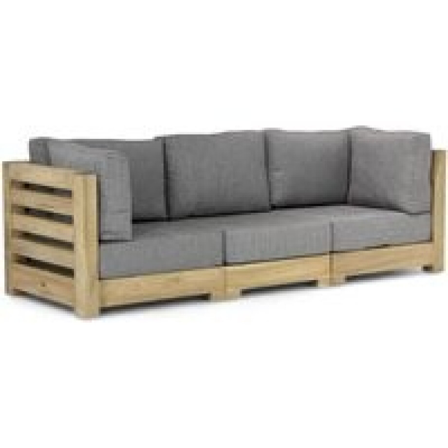 Santika Levante lounge tuinbank 3-delig Santika Levante lounge tuinbank 3-delig afbeelding 1