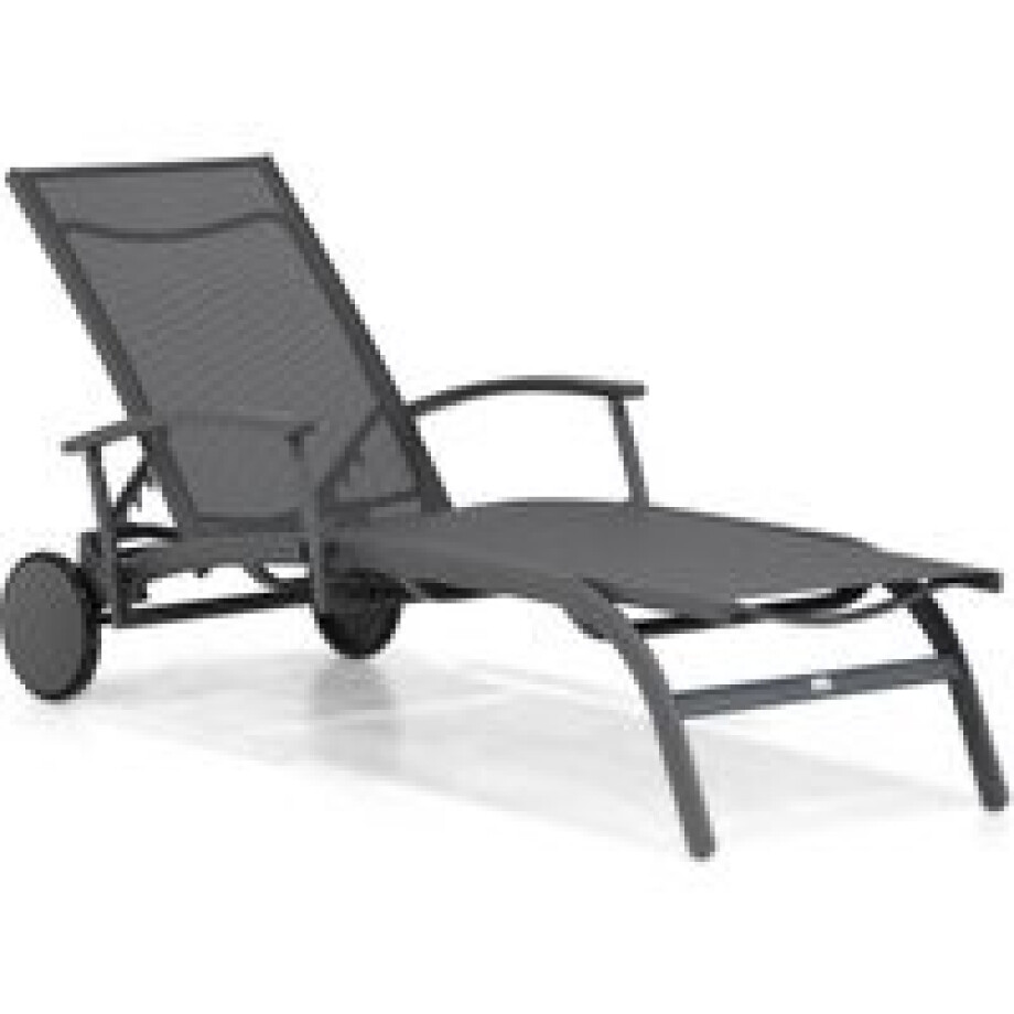 Presto Lettino lounger verstelbaar afbeelding 1