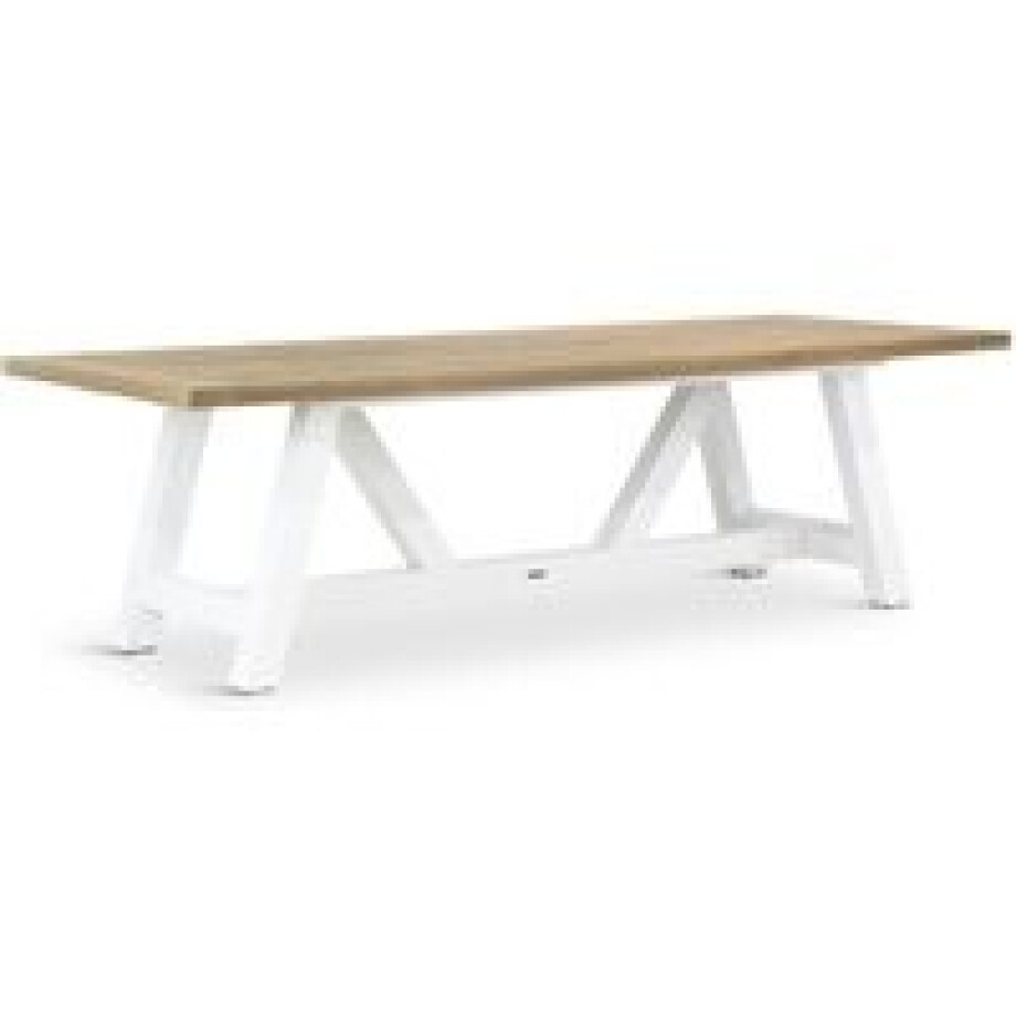 Lifestyle Florence dining tuintafel 260 x 100 cm Lifestyle Florence dining tuintafel 260 x 100 cm afbeelding 1