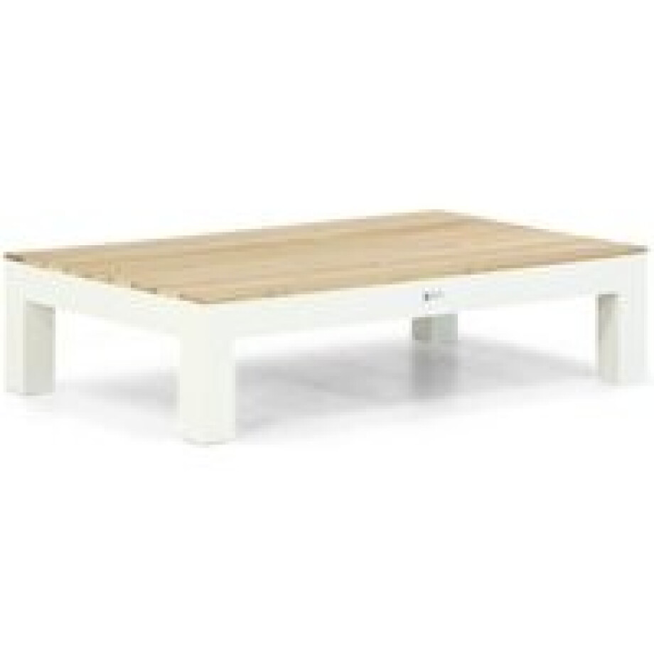 Lifestyle Ravalla loungetafel rechthoek white Lifestyle Ravalla loungetafel rechthoek white afbeelding 1