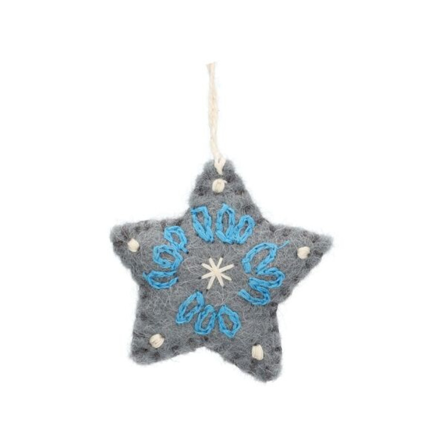 Hanger ster, vilt Hanger ster, vilt afbeelding 1