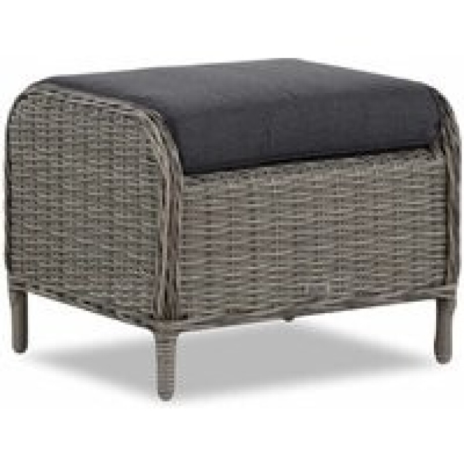 Garden Collections New Castle lounge voetenbank afbeelding 1