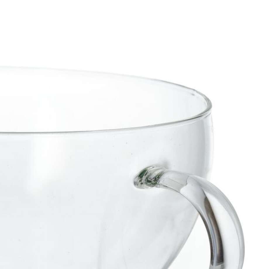 Theekop, hittebestendig glas, 350 ml afbeelding 