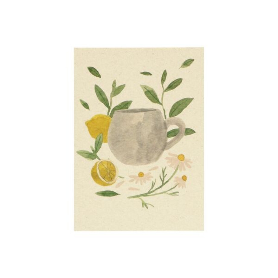 Kaart, theemok afbeelding 1