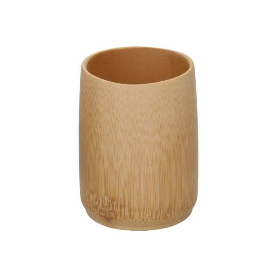 Beker, bamboe Beker, bamboe afbeelding 1