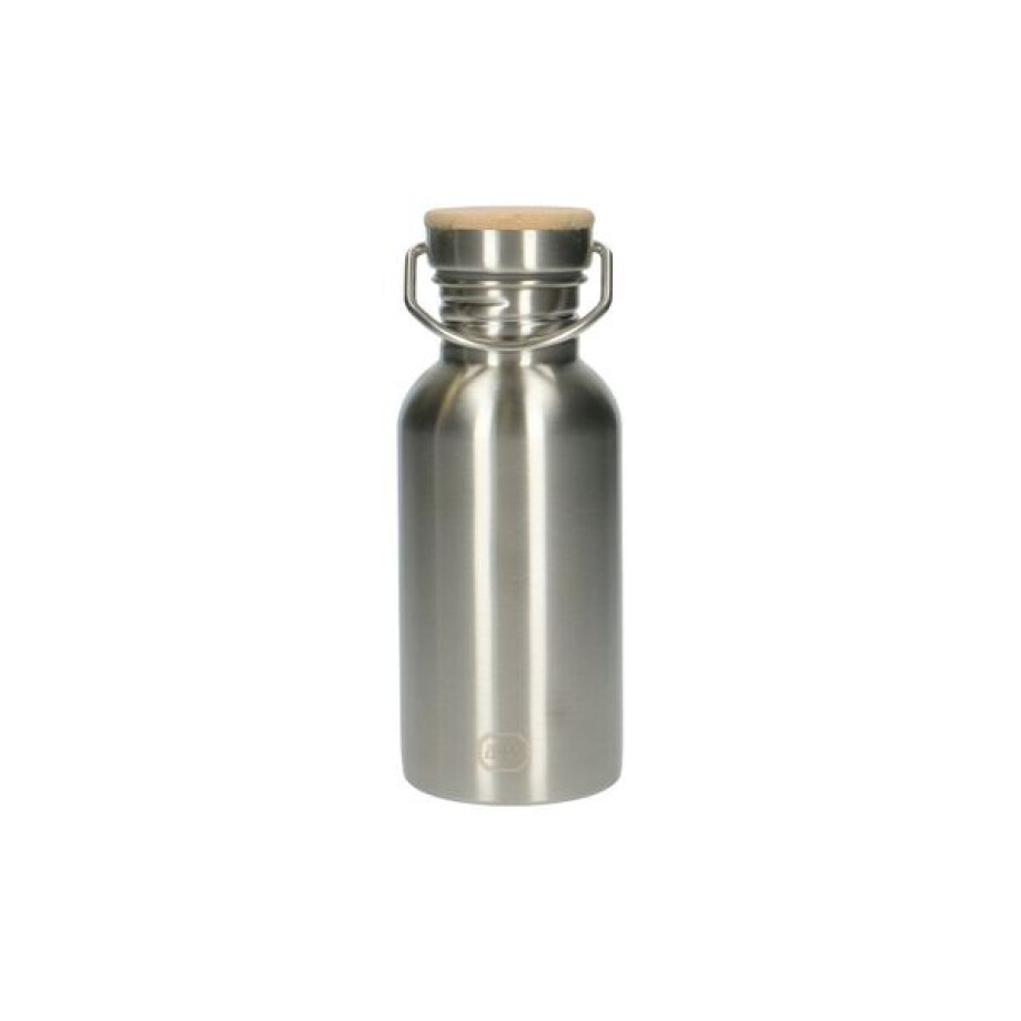 Waterfles, rvs, 500 ml afbeelding 