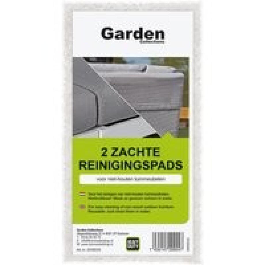Garden Collections 2 zachte pads afbeelding 1