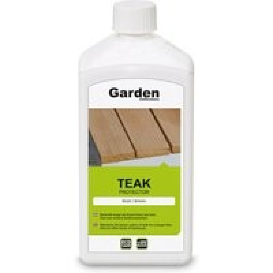 Garden Collections Teak Protector 1 ltr Garden Collections Teak Protector 1 ltr afbeelding 1