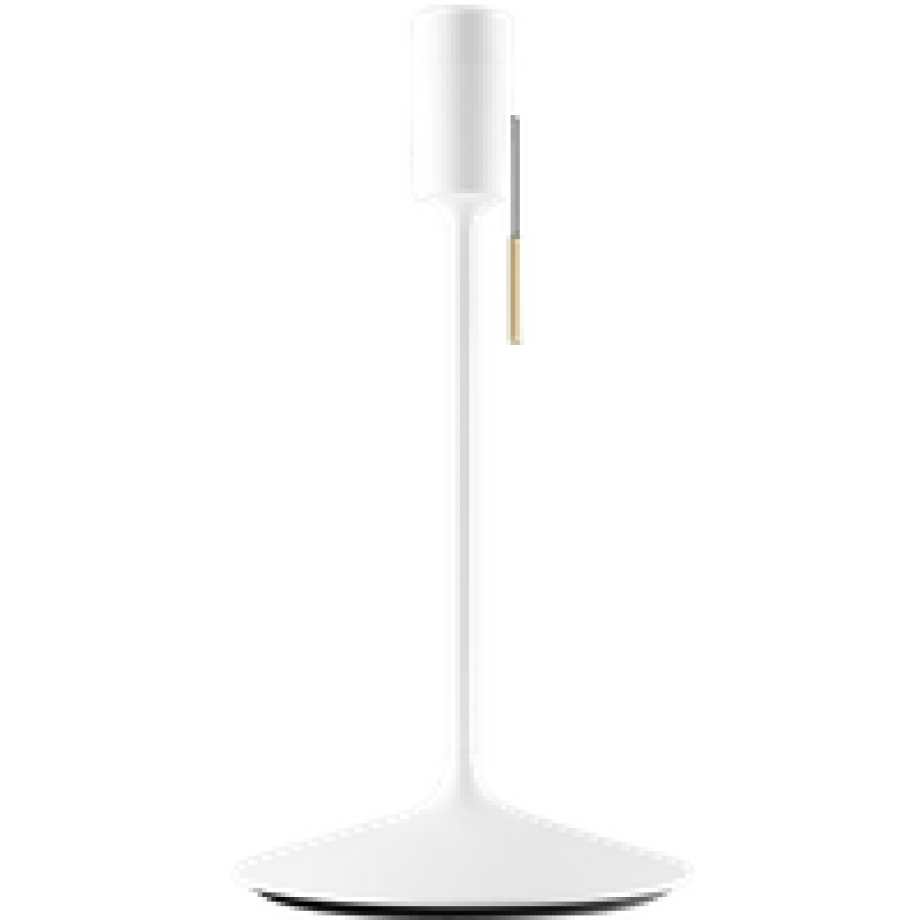 Sante tafellamp standaard white - met usb aansluiting afbeelding 1