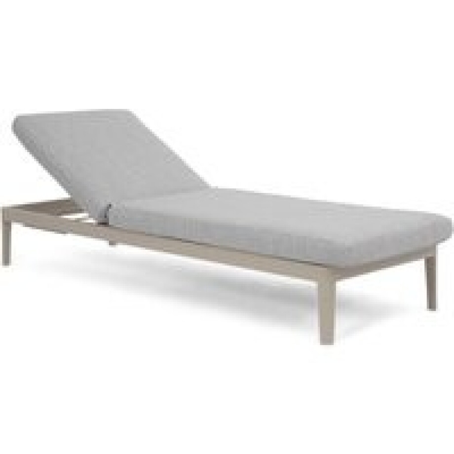 Lifestyle Mateo ligbed met kussen loft/earth Lifestyle Mateo ligbed met kussen loft/earth afbeelding 1