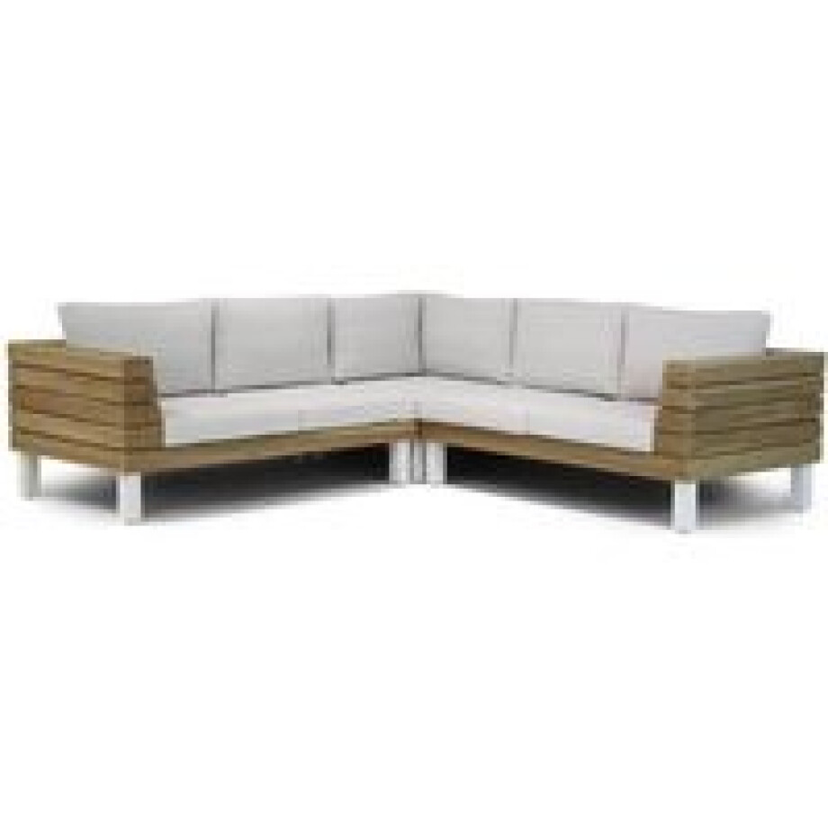 Lifestyle Seashore hoek loungeset 3-delig afbeelding 1