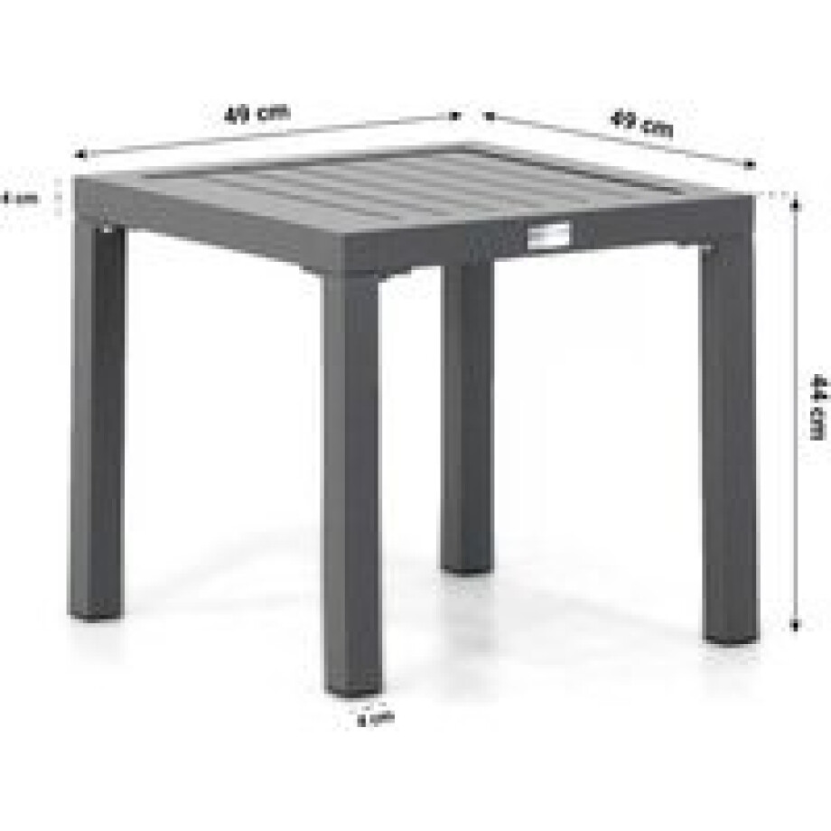 Domani Myrdal side table afbeelding 1
