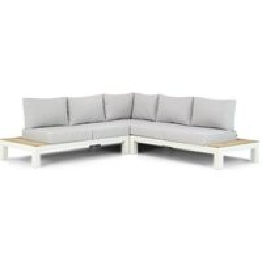 Lifestyle Ravalla hoek loungeset 3-delig afbeelding 1