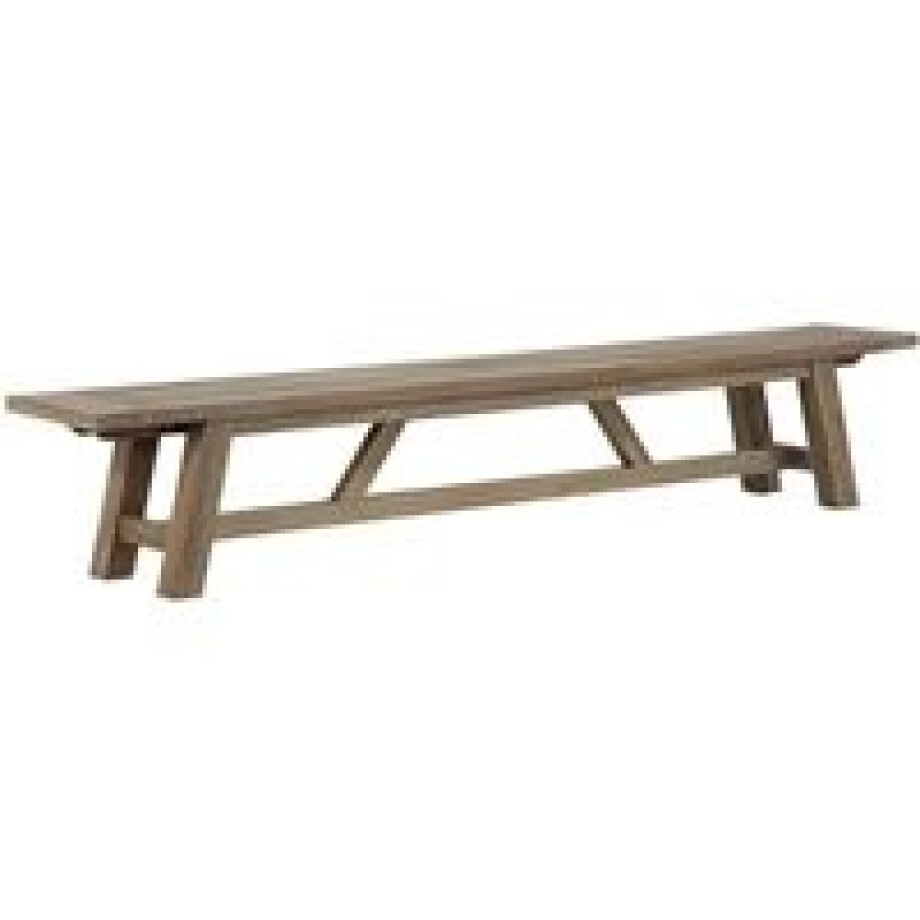 Garden Collections Lazio picknick bank 260 cm afbeelding 1