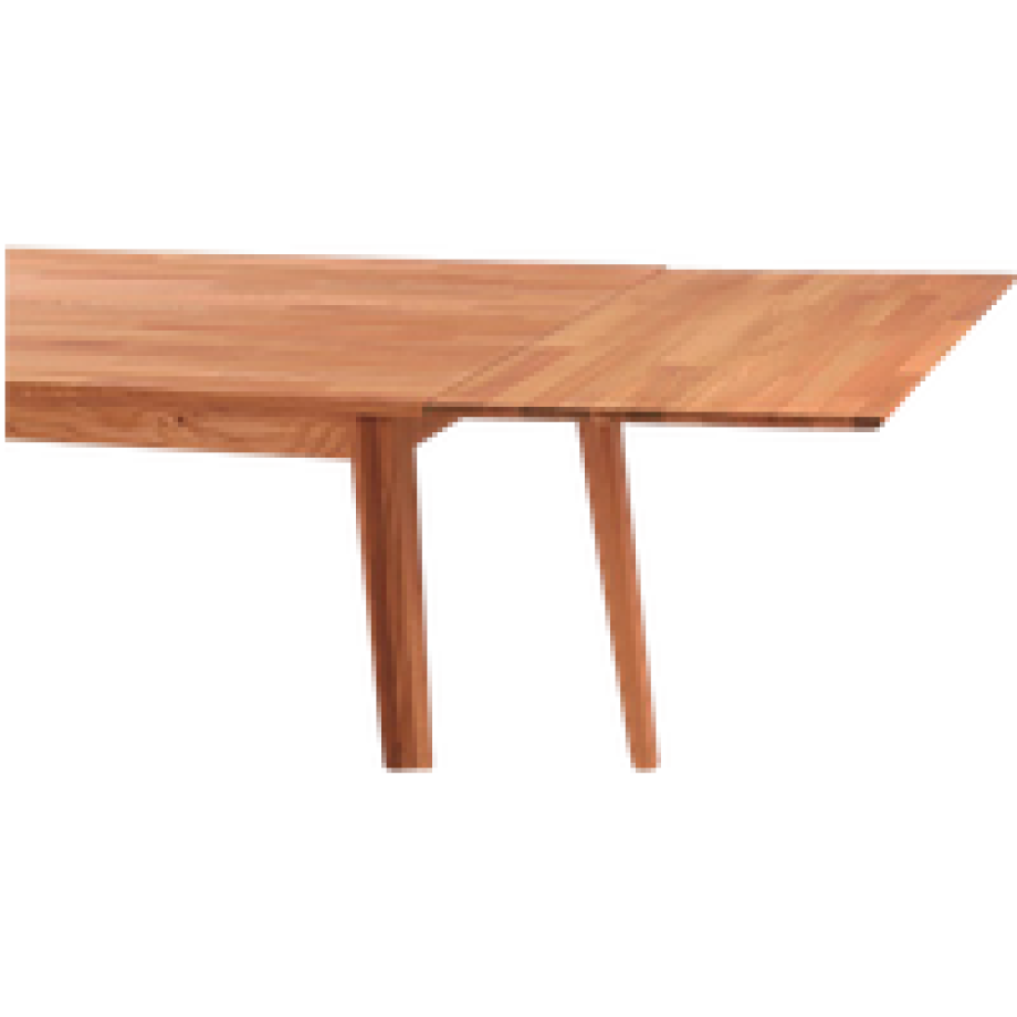 Filippa houten verlengstuk naturel voor Filippa eettafel - 50 cm afbeelding 1