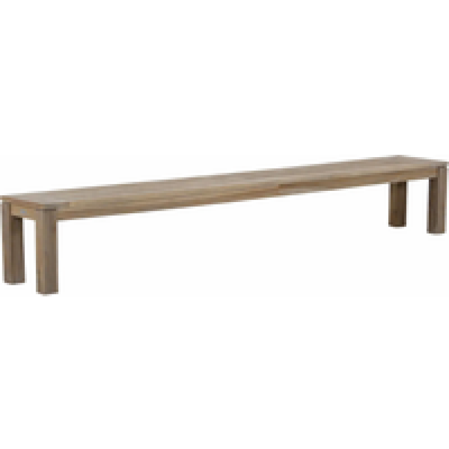 Garden Collections Brighton picknickbank 210 cm Garden Collections Brighton picknickbank 210 cm afbeelding 1