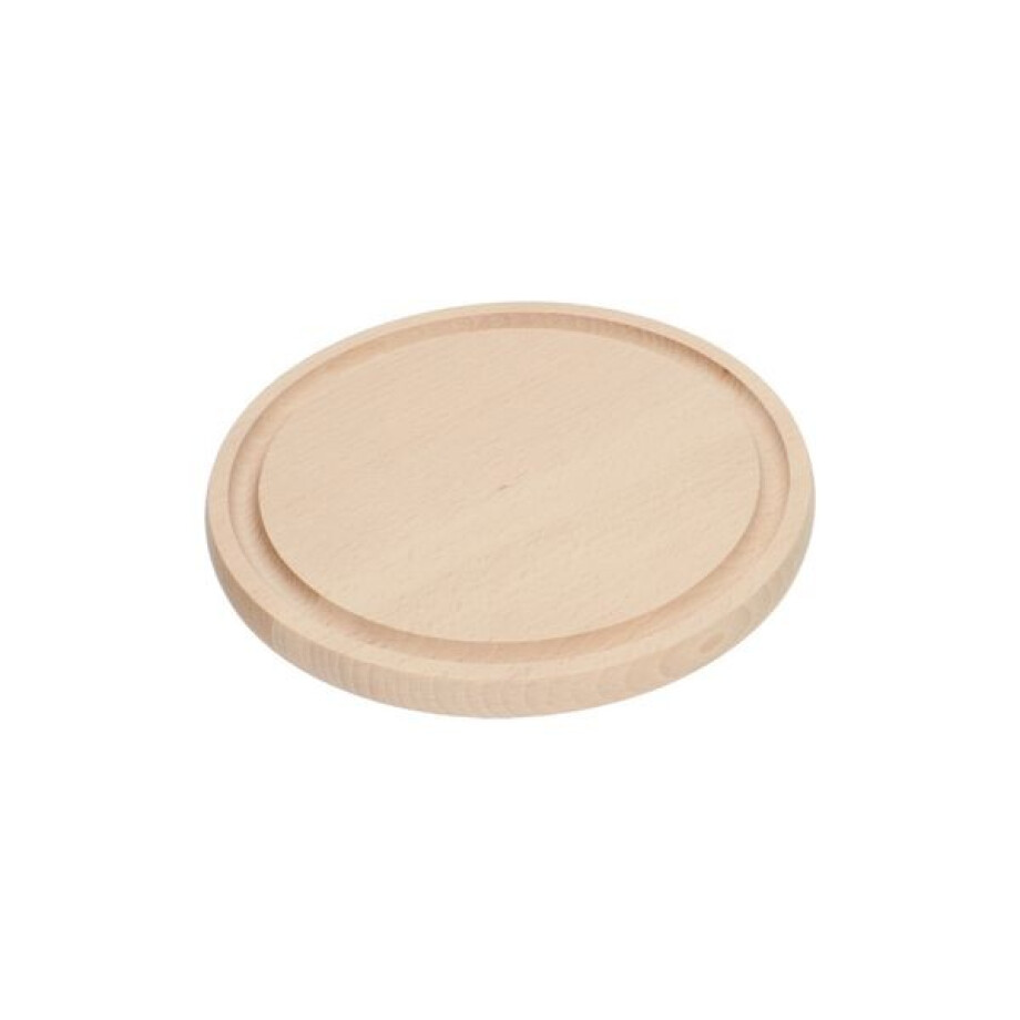 Snijplank, fsc beukenhout, ø 20 cm Snijplank, fsc beukenhout, ø 20 cm afbeelding
