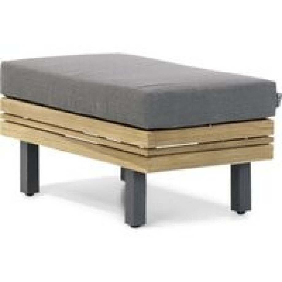 Lifestyle New York loungetafel met kussen Lifestyle New York loungetafel met kussen afbeelding 1