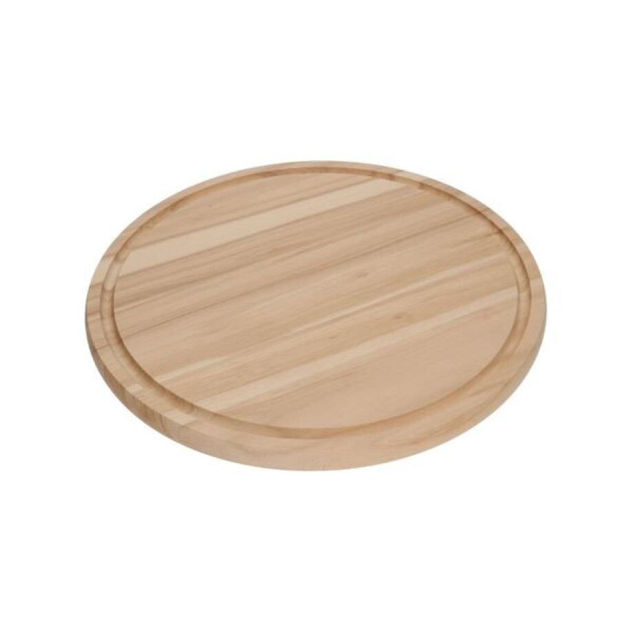 Snijplank, fsc beukenhout, ø 35 cm Snijplank, fsc beukenhout, ø 35 cm afbeelding