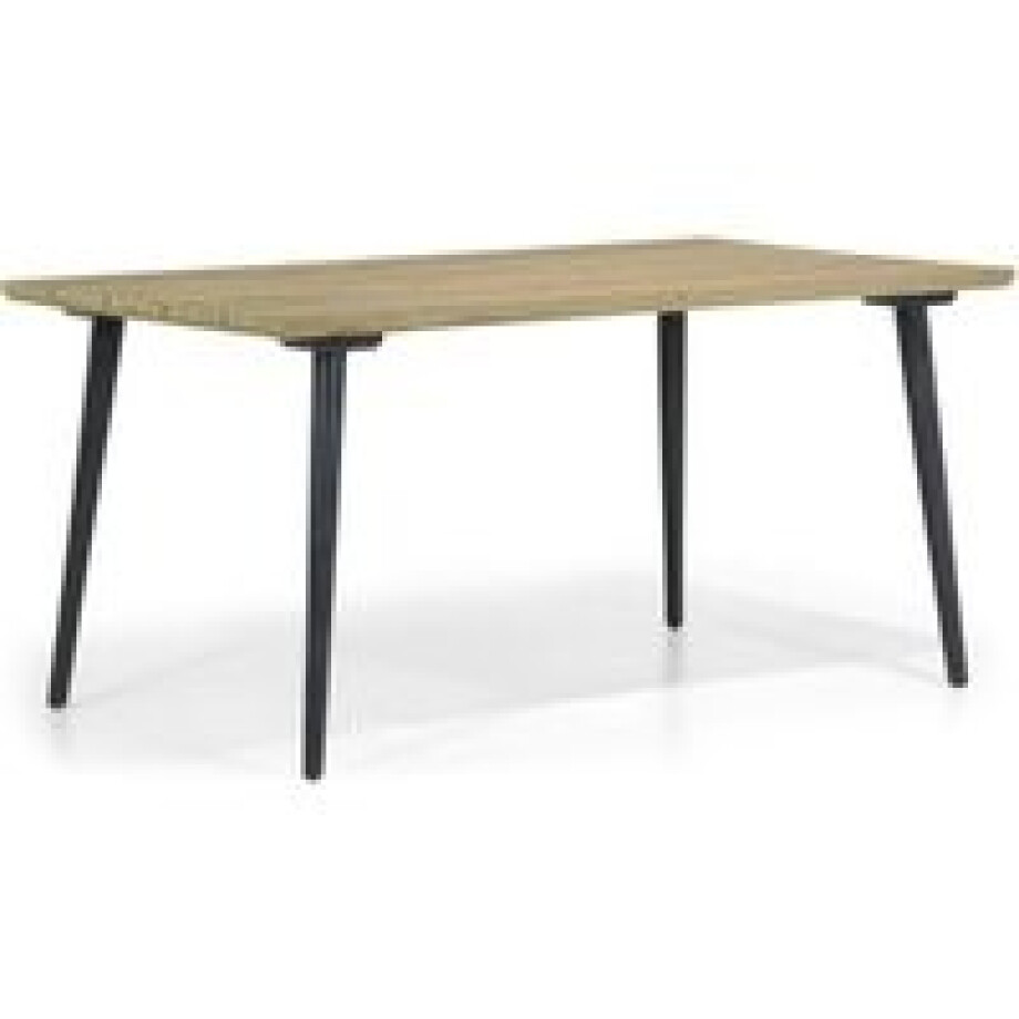Lifestyle Montana dining tuintafel 180 x 100 cm afbeelding 1