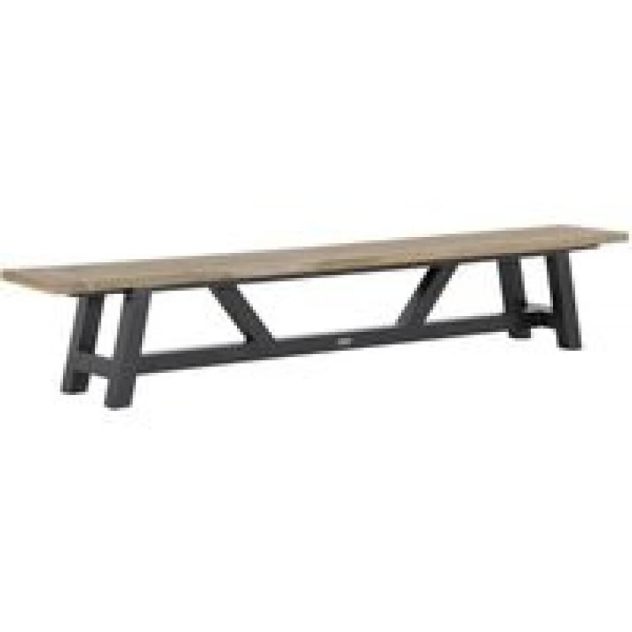 Lifestyle Trente picknickbank 260 cm Lifestyle Trente picknickbank 260 cm afbeelding 1