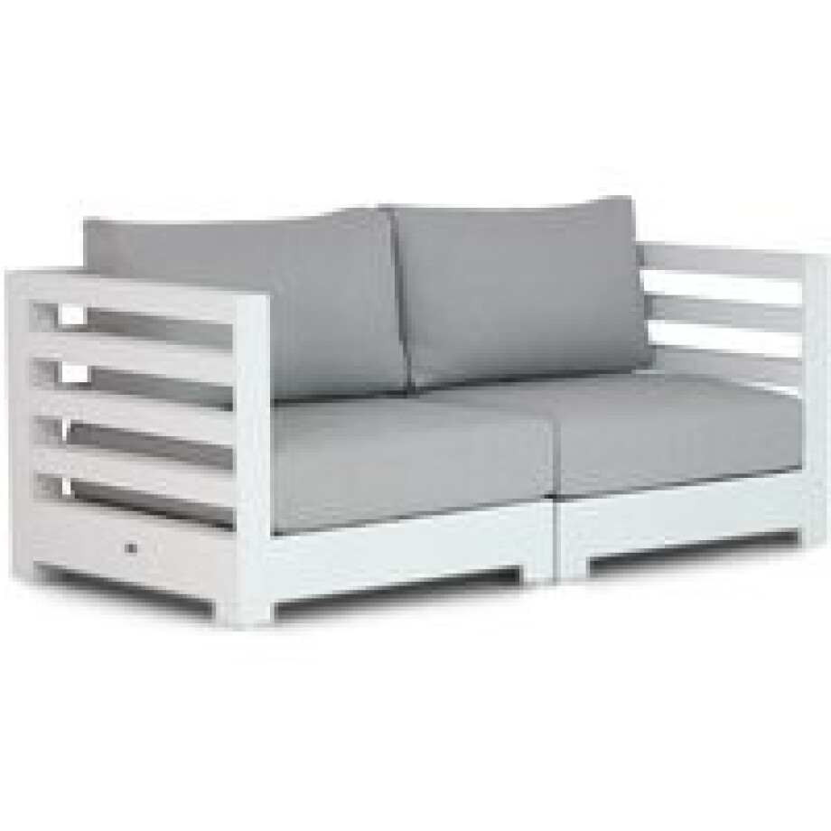 Santika Phantom lounge tuinbank 2-delig afbeelding 1