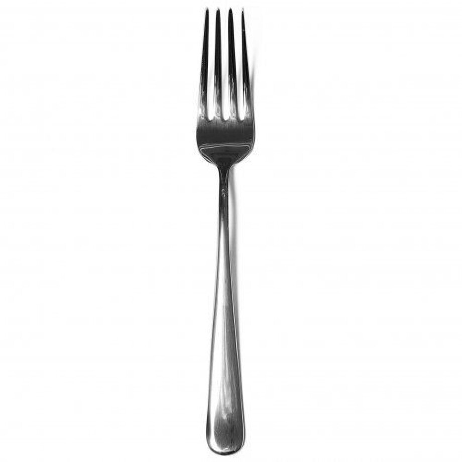 Vork 'Keulen', roestvrij staal, 20 cm afbeelding 