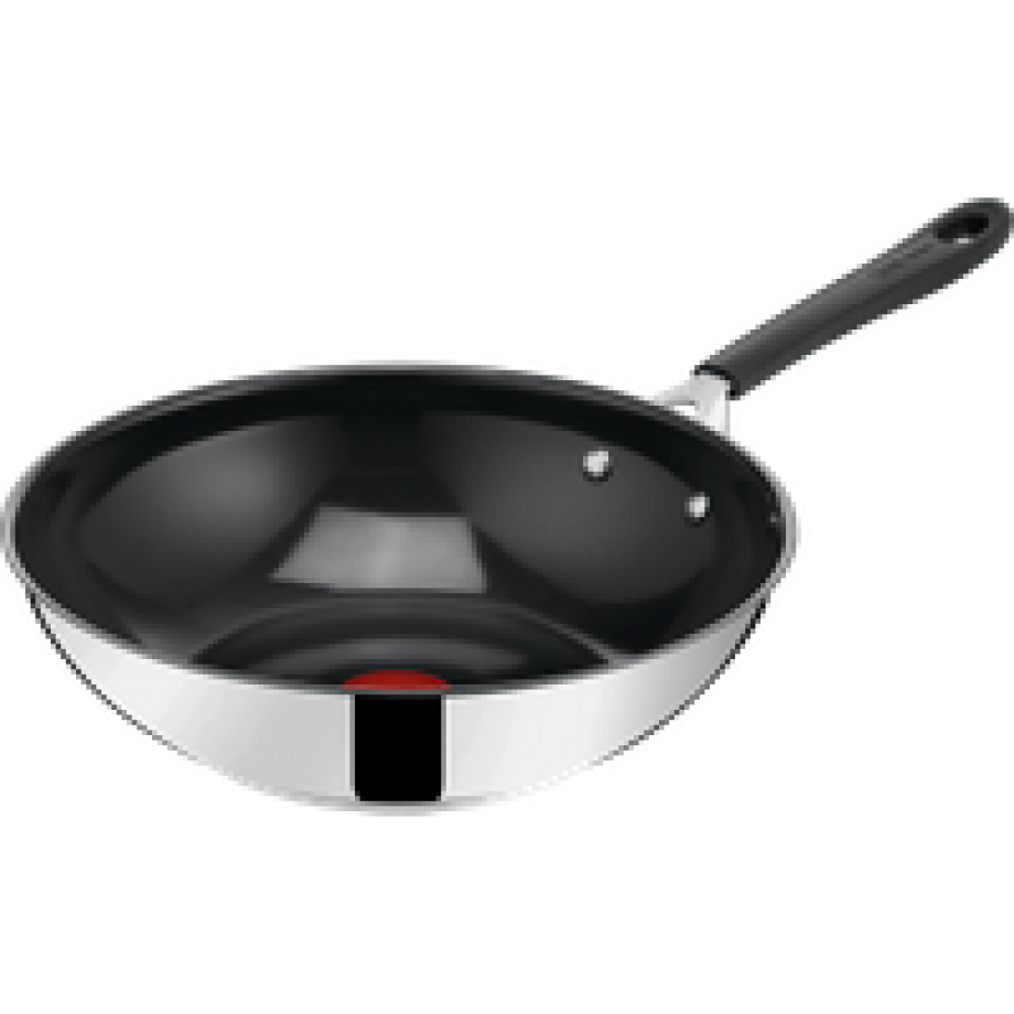 Jamie Oliver by Tefal Easy Cook Ceramic wokpan 28 cm E33719 afbeelding 