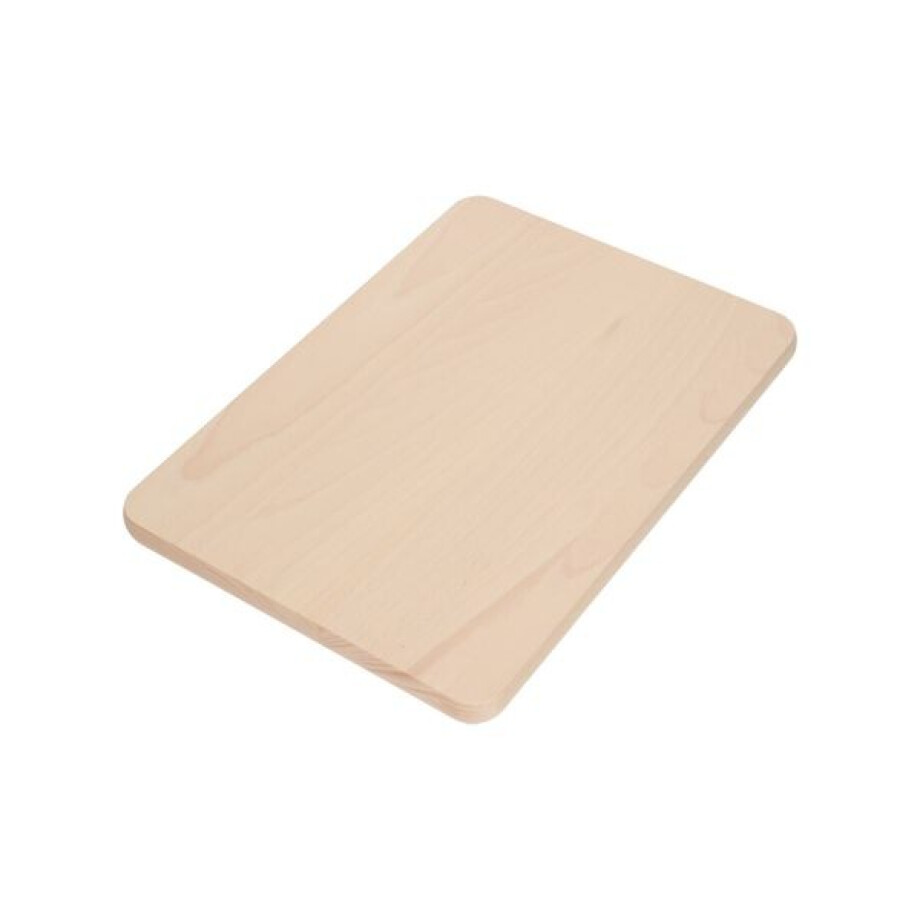Snijplank, fsc beukenhout, 25 x 35 cm afbeelding 