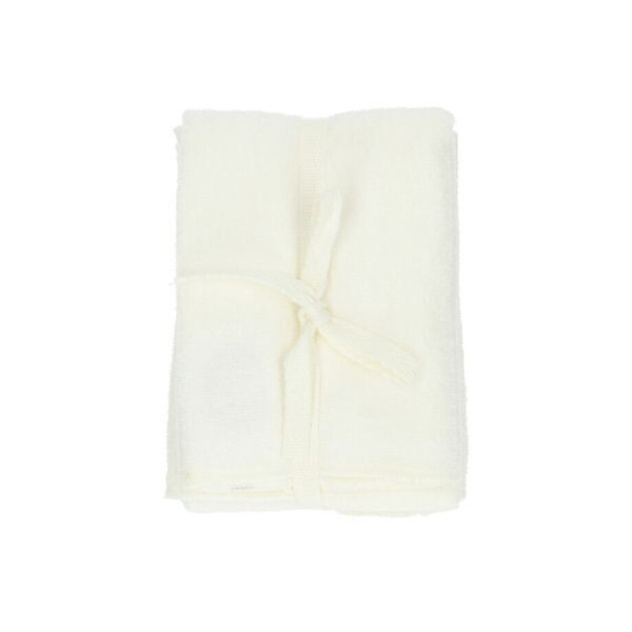 Gezichtsdoekjes, GOTS bio-katoen, 25 x 25 cm, 3 stuks Gezichtsdoekjes, GOTS bio-katoen, 25 x 25 cm, 3 stuks afbeelding 1