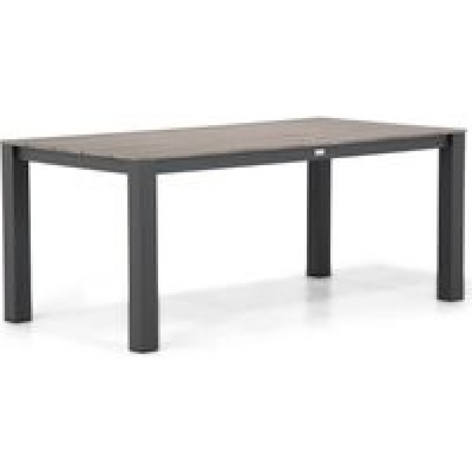 Lifestyle Valley dining tuintafel 180 x 92 cm Lifestyle Valley dining tuintafel 180 x 92 cm afbeelding 1